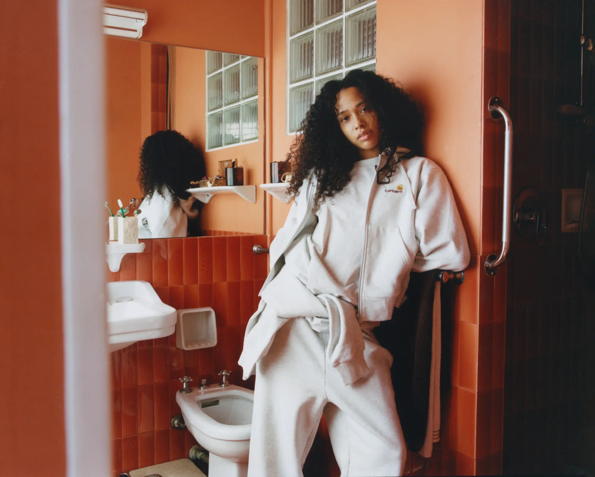 Image Editorial Carhartt Edito SS24