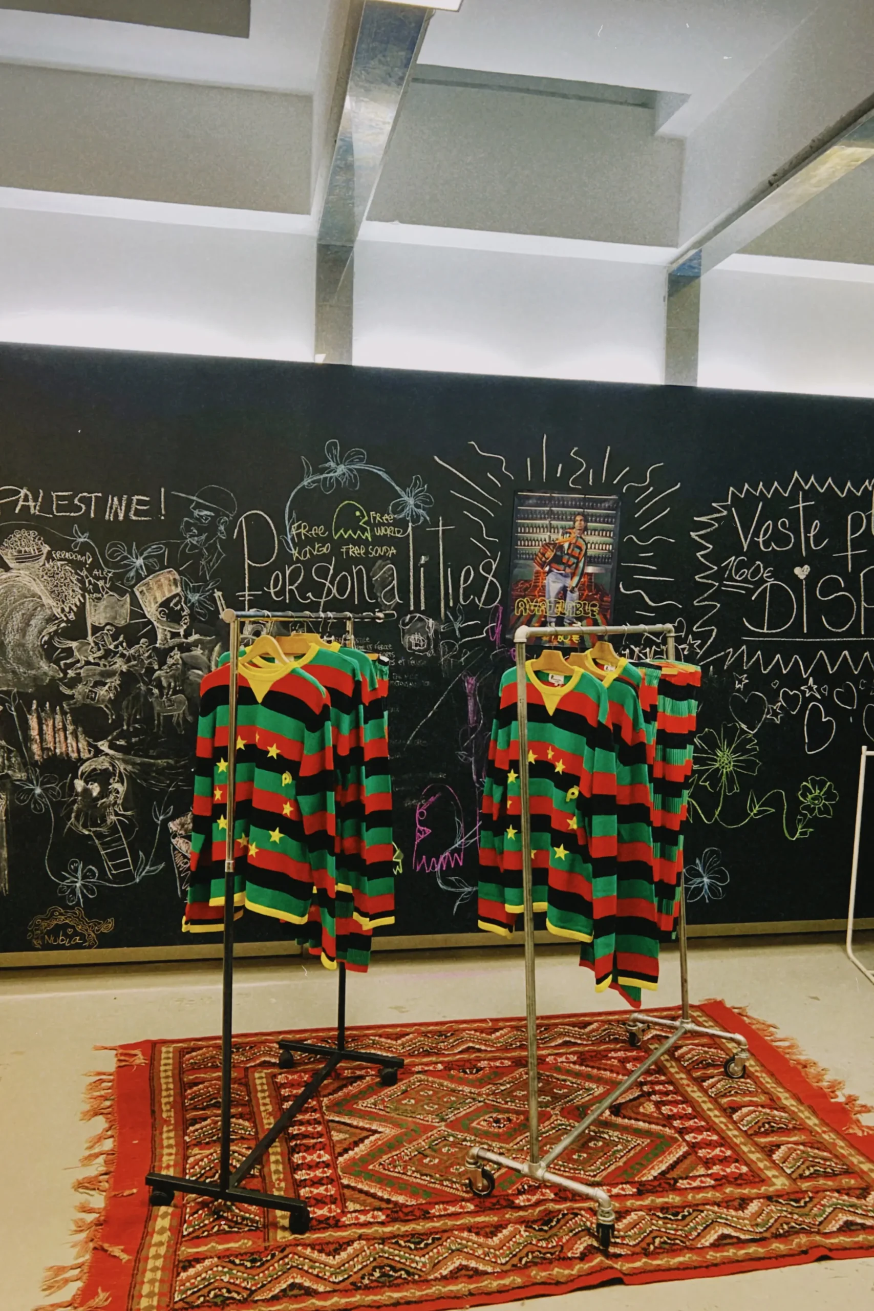Image Work Converse Personalities Studio We Made Europe Pop Up